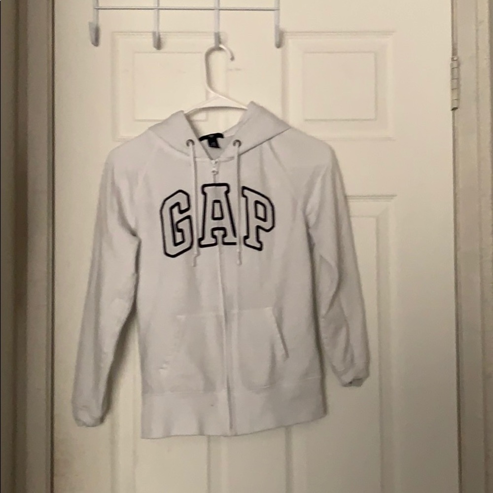 Gap jacket